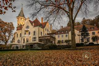 Отель Hotel Bursztynowy Pałac Кошалин-4